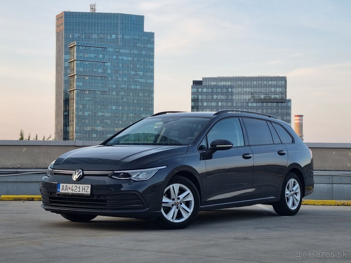 Volkswagen Golf 8 2.0 TDI Variant DSG