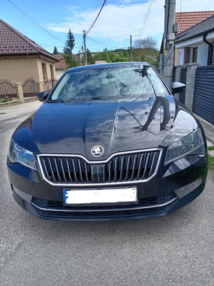 Predám škoda superb