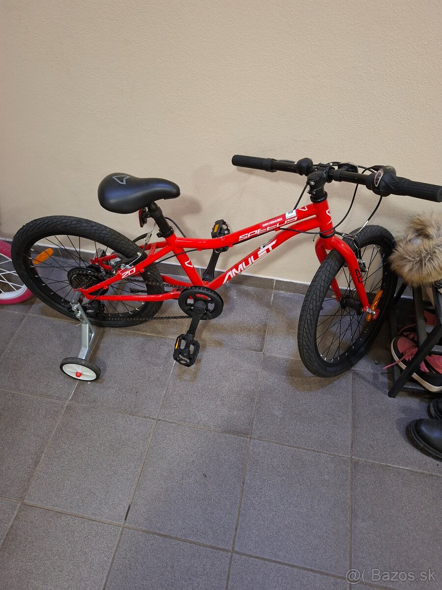 Detský bicykel