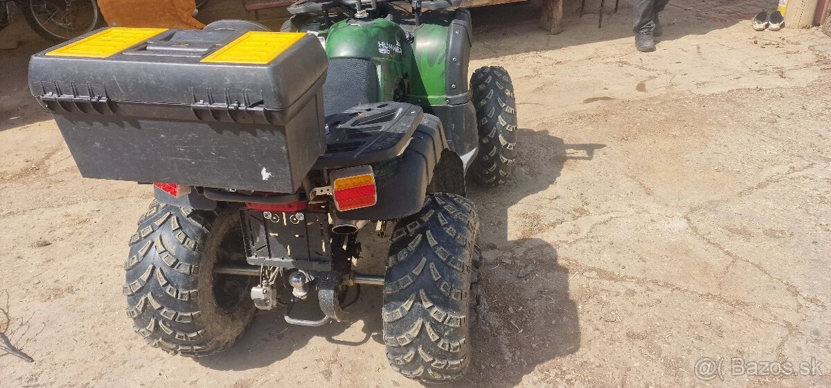 Hummer 250