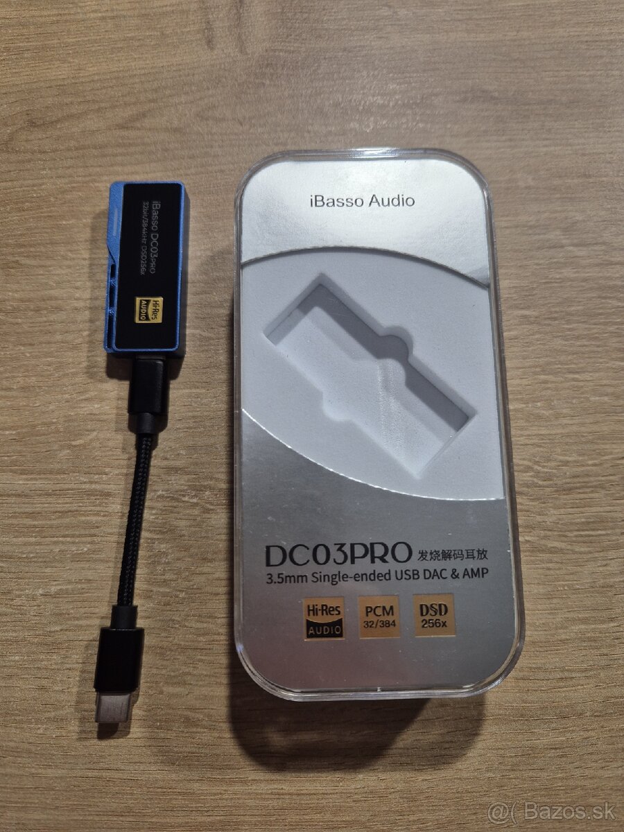 IBasso Audio DC 03 Pro