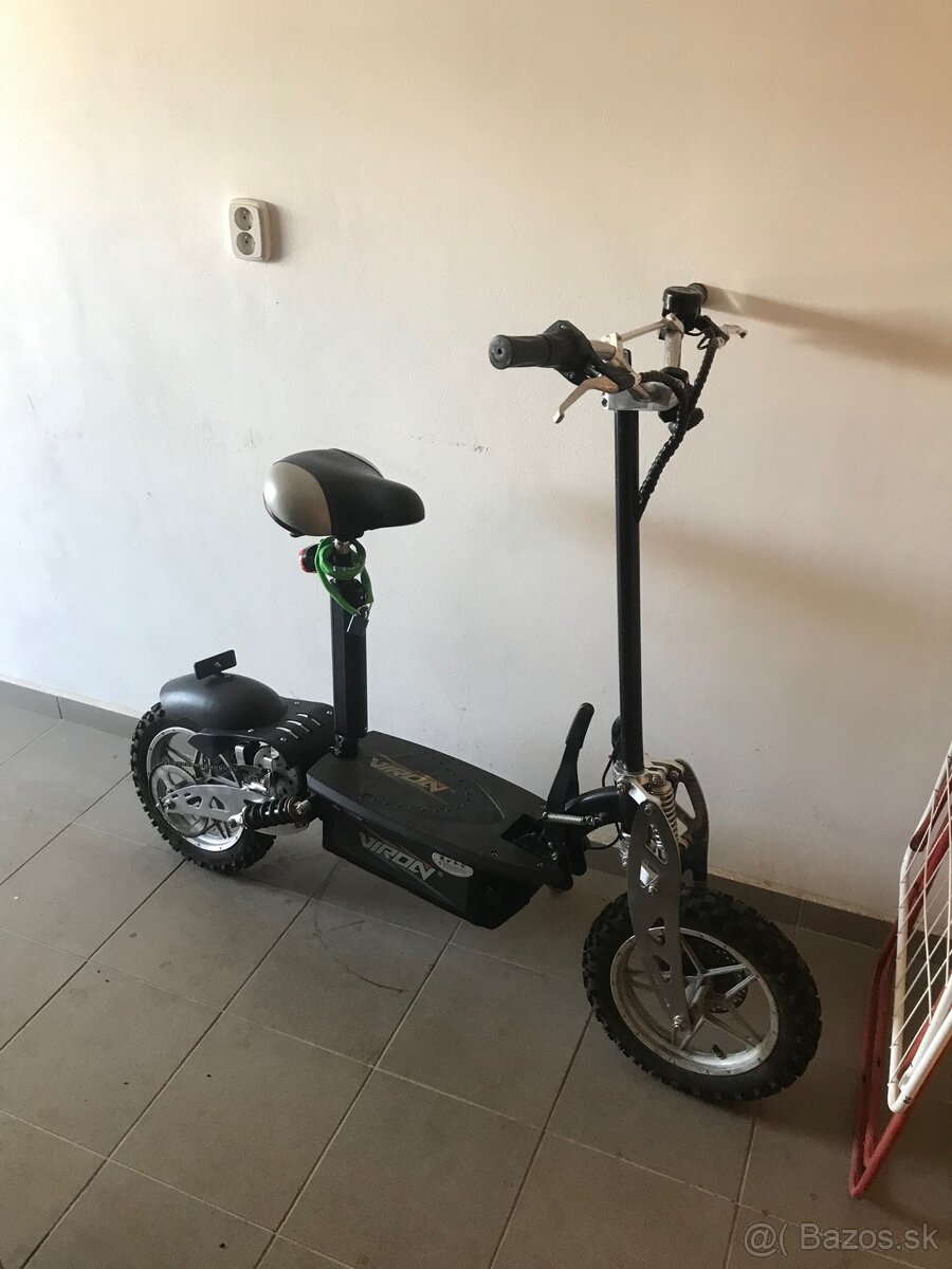 Predam elektrickú kolobezku