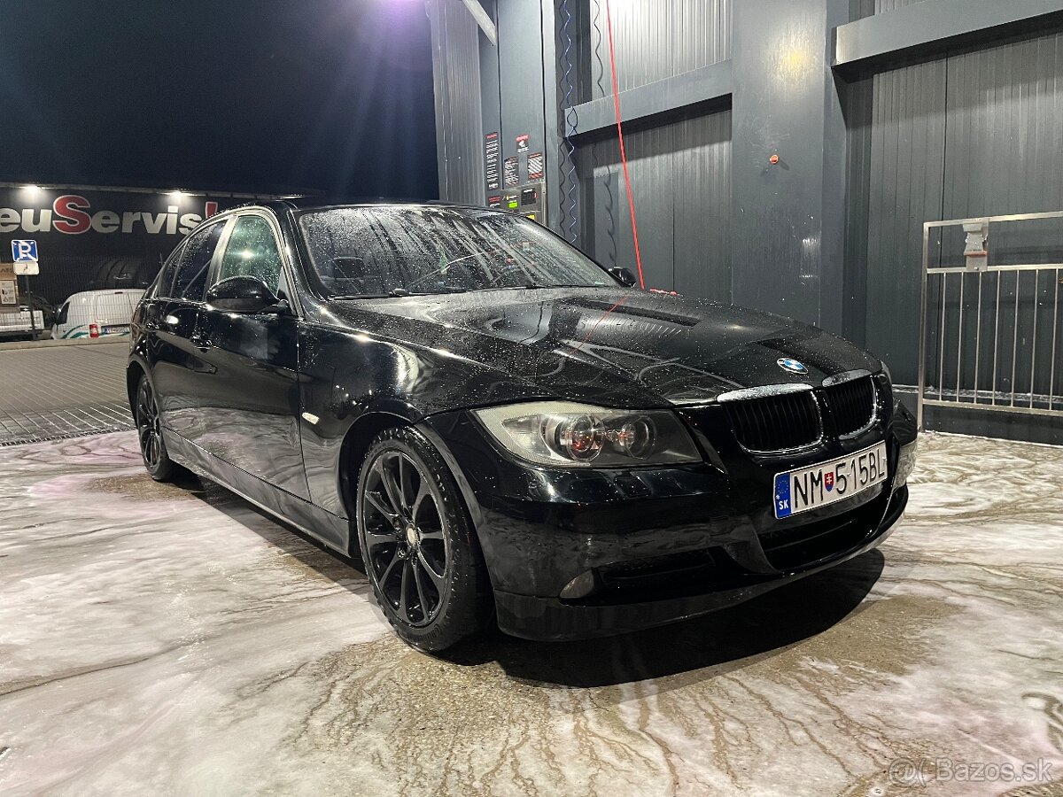 Predam BMW e 90 320d m47