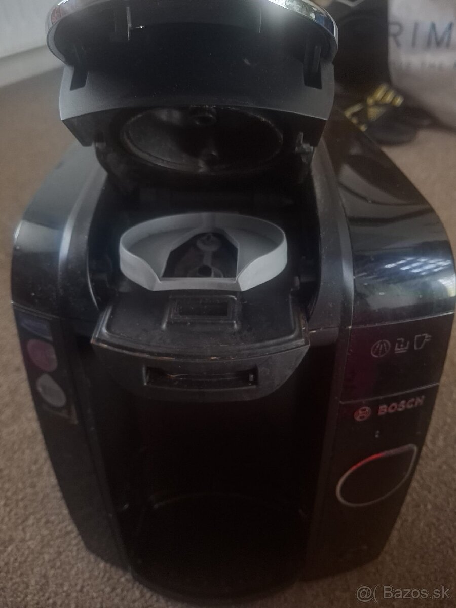 Tassimo kávovar Joy 2 čierny