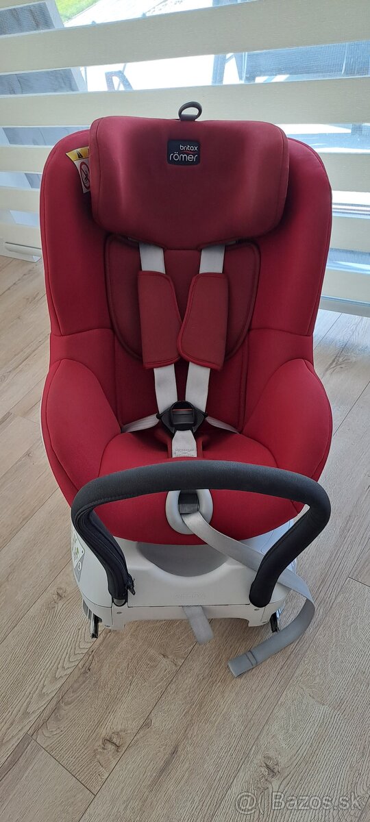 Autosedačka Britax Römer DualFix
