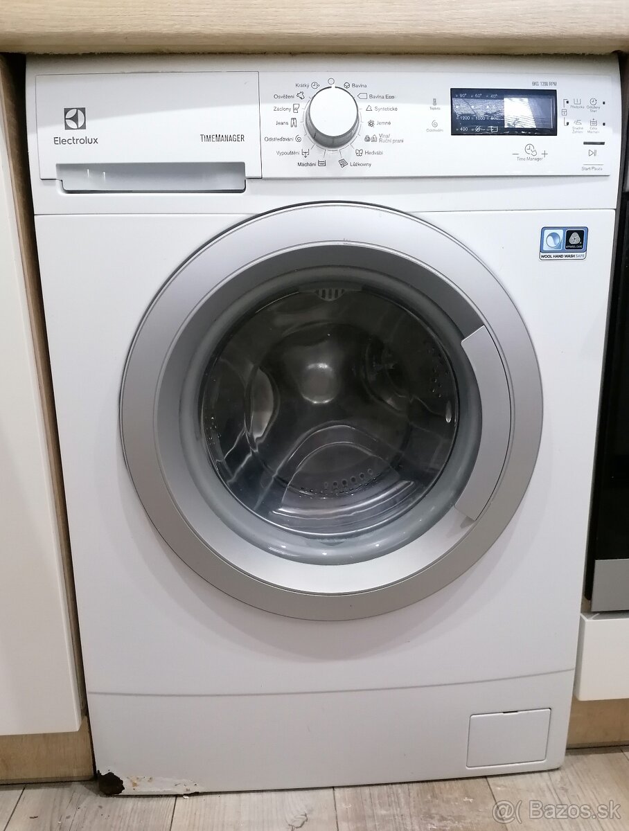 Predám práčku Electrolux