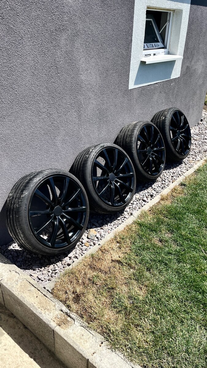 Brock 5x112 R19 8,5J ET45