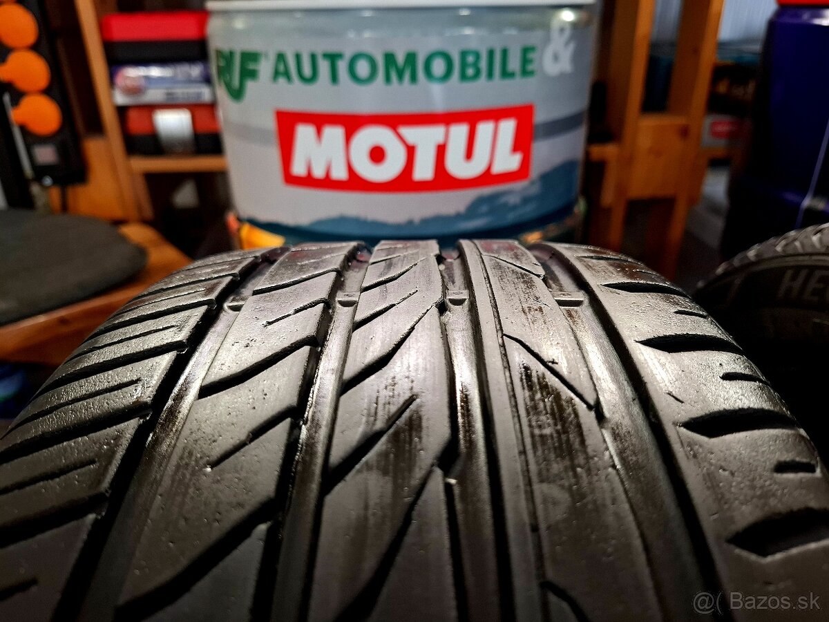 Predám letné pneumatiky MATADOR HECTORRA 3 MP 47 - 205/45 R1