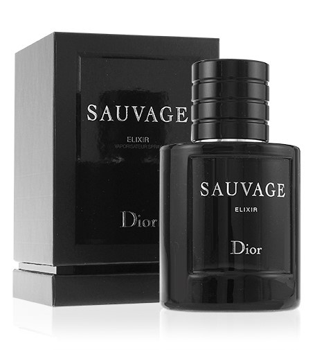 Dior sauvage elexir