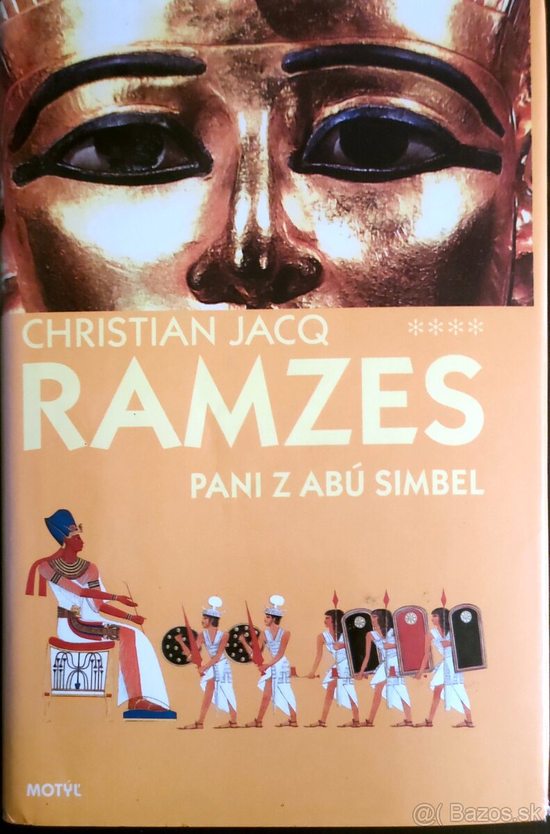 Séria kníh Ramzes