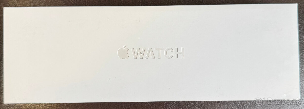 Apple Watch 10 46mm GPS ako nové 100% bateria