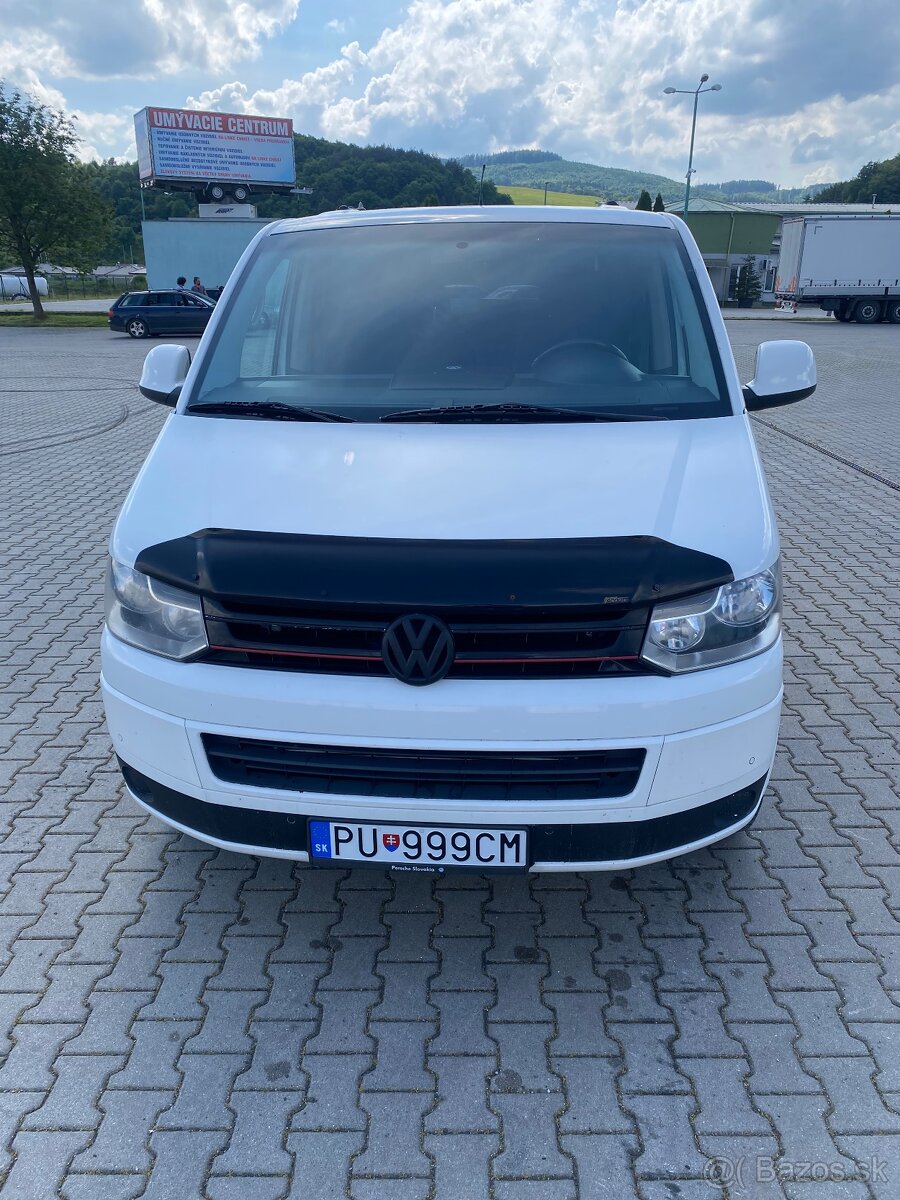 Volkswagen T5 Multivan 2.0 BiTDI Comfortline 4MOTION