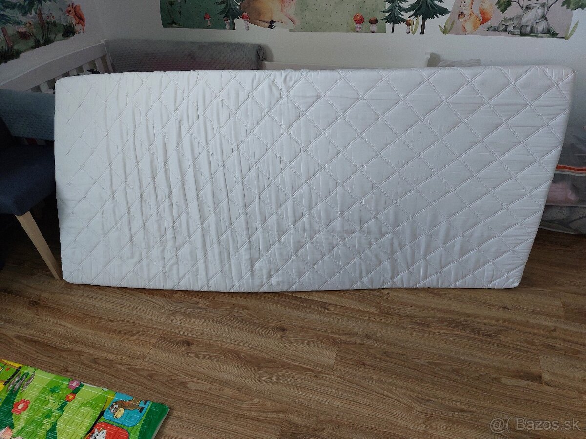 Predám detský matrac 200x90x7cm