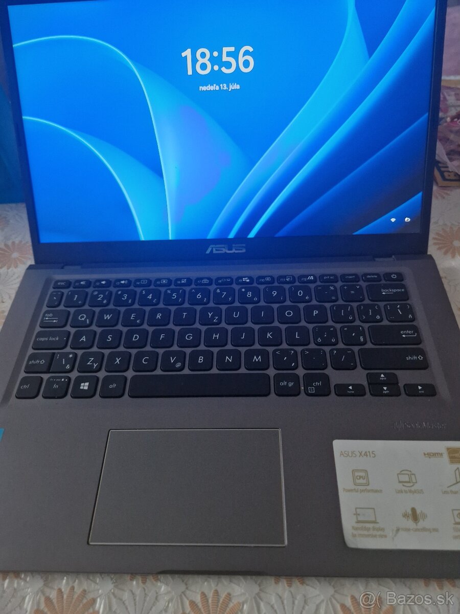 Predám notebook Asus x415