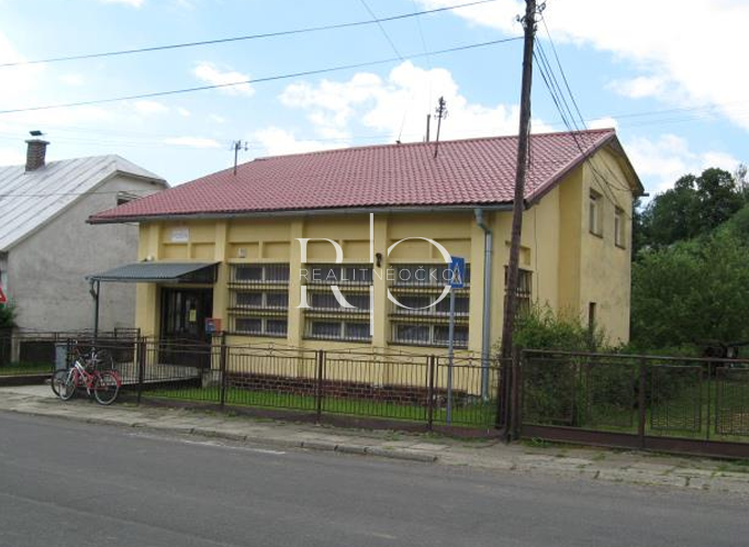 Na predaj samostatne stojaca budova - Habura/ Medzilaborce