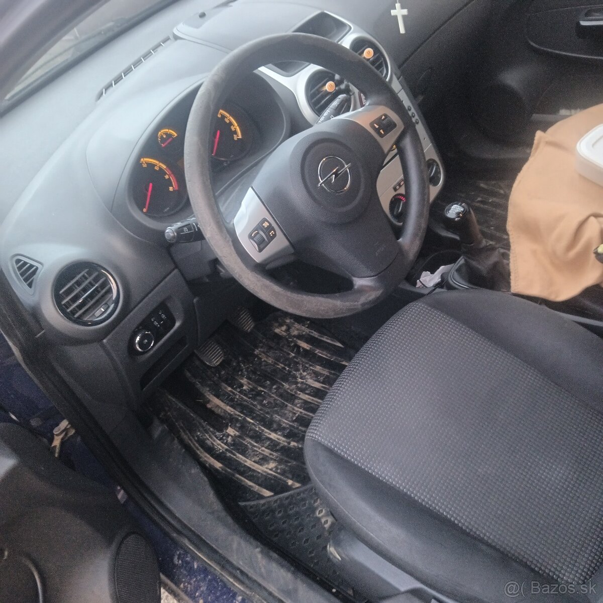 Opel Corsa D 1.2 63kW
