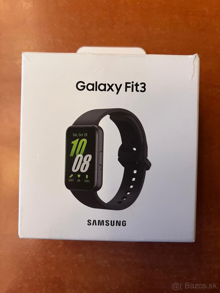 Samsung Galaxy fit3