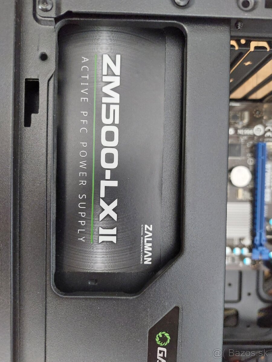 Zalman ZM500-LX II 500W ATX