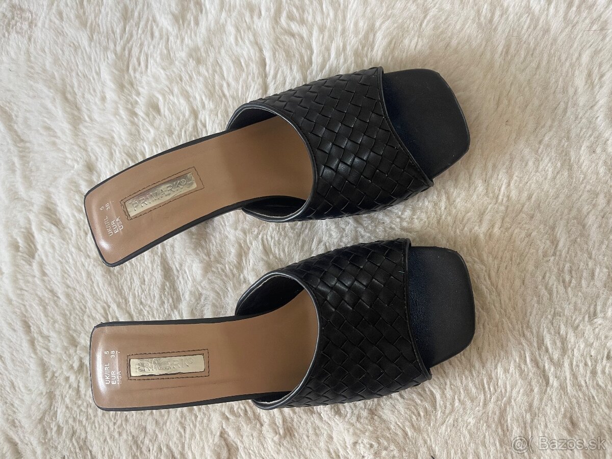 Dámske šľapky Primark veľkosť 38