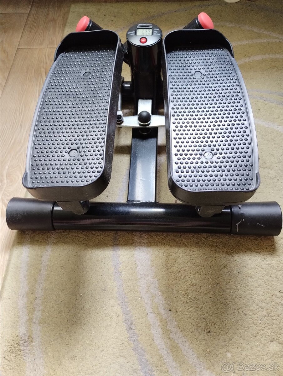 Stepper