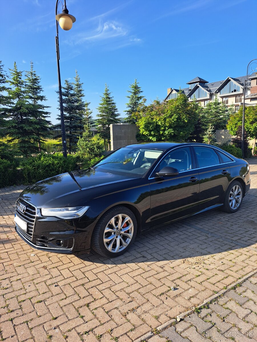 Audi A6 4x4 200kW 150tis.km