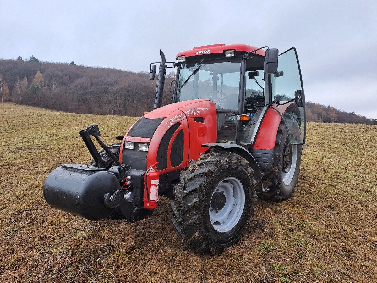 Zetor forterra 11441