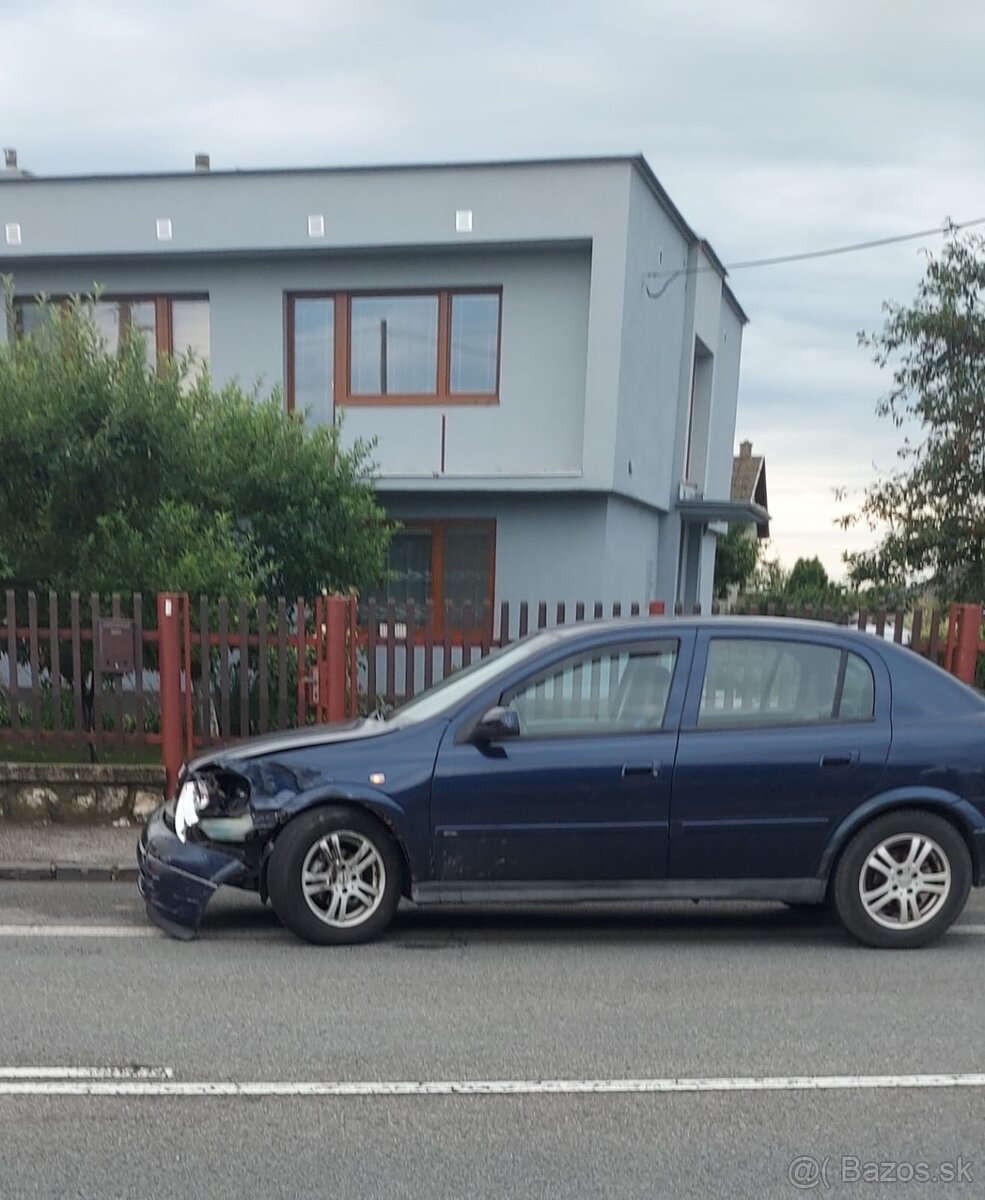 Opel Astra 1,6 16v