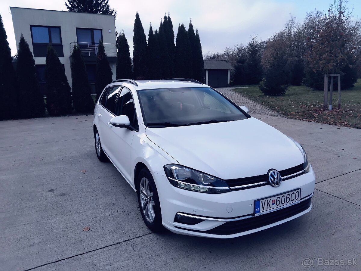 Volkswagen golf variant