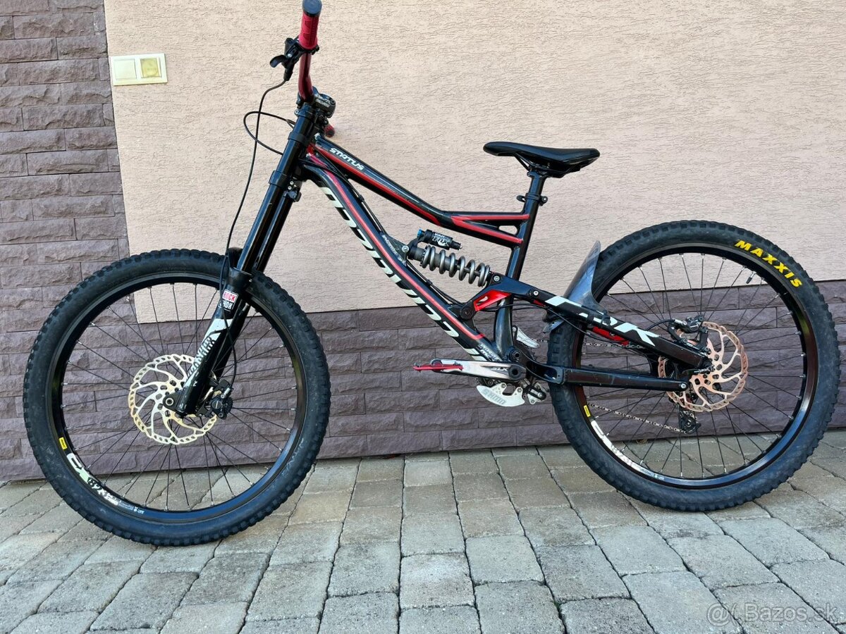 Specialized status