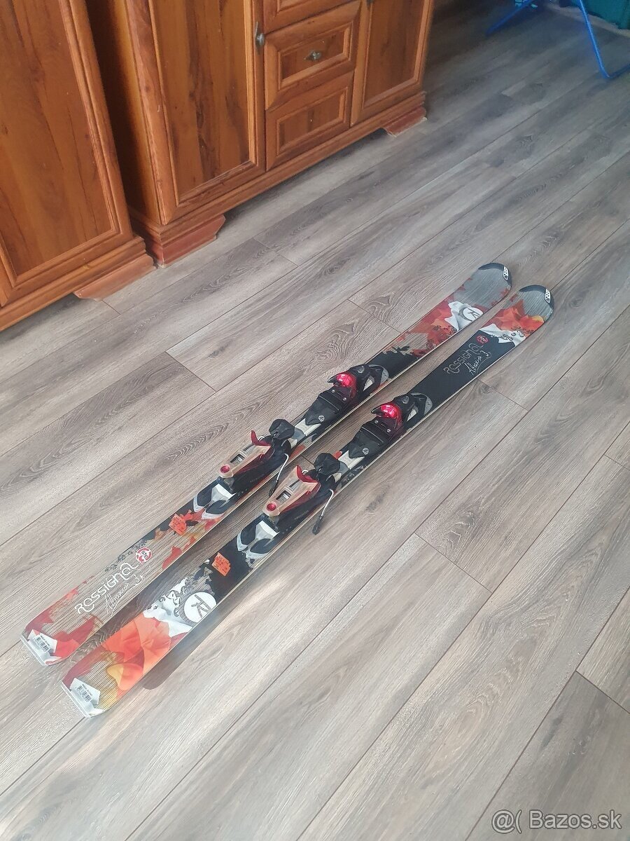 Predam lyze ROSSIGNOL Attraxion 3,dlzka 154 cm