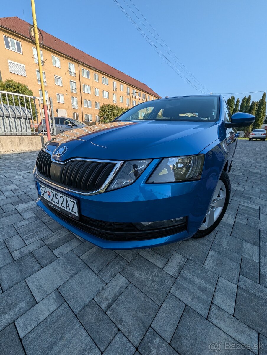 Škoda Octavia 1.6 2018