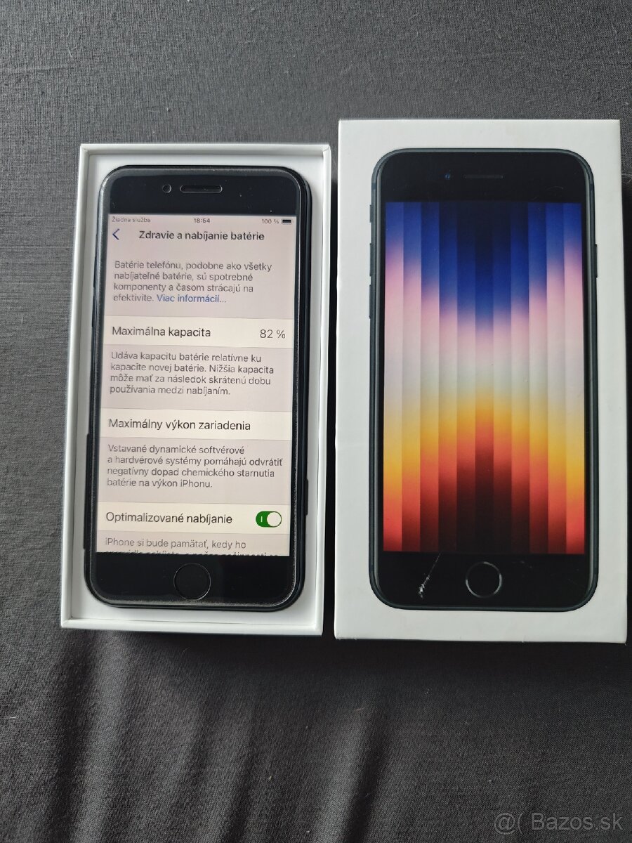 Iphone SE 2022
