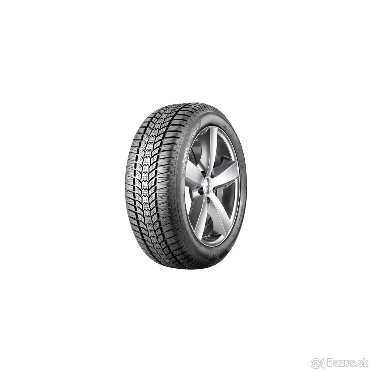 Zimné pneumatiky 205/55 R16 Sava