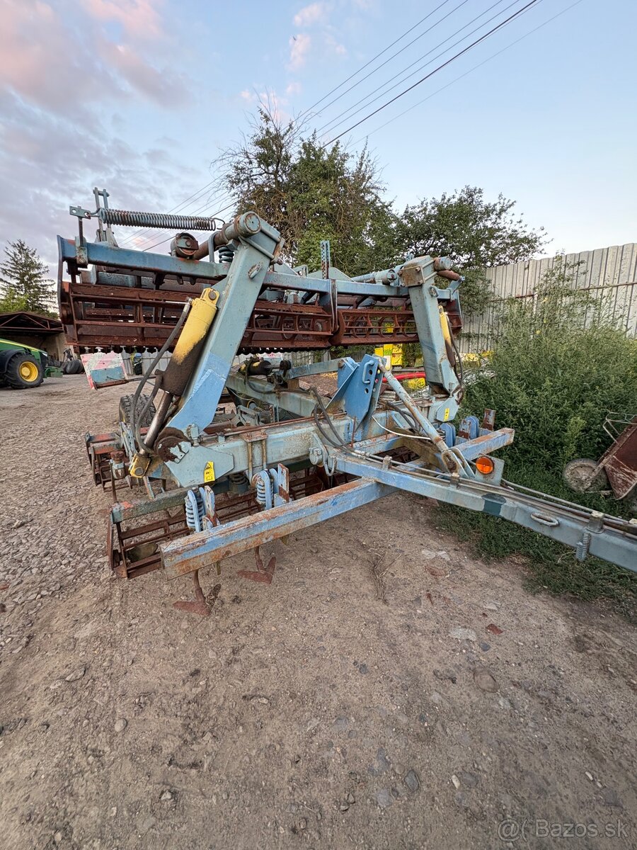 Kompaktor Opall Agri Saturn 6M