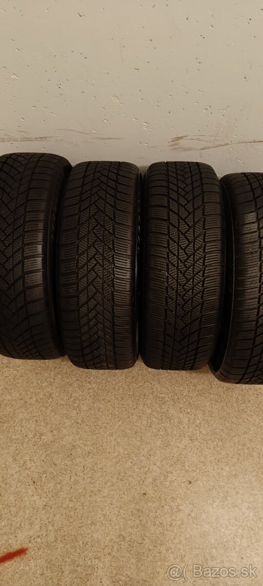 Zimné pneumatiky 205/55 R16