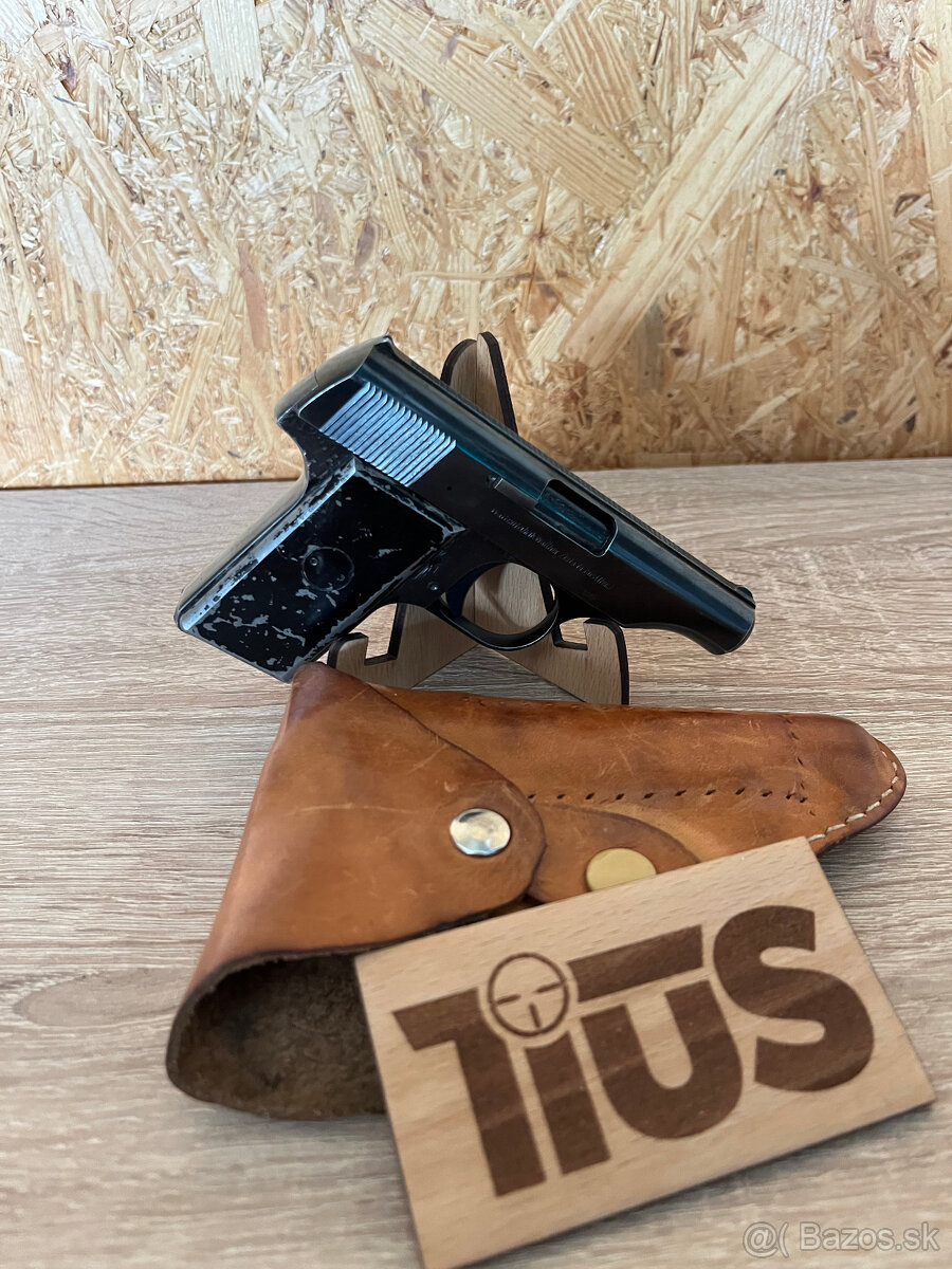 Ponúkame na predaj pištoľ samonabíjaciu Walther Mod 8