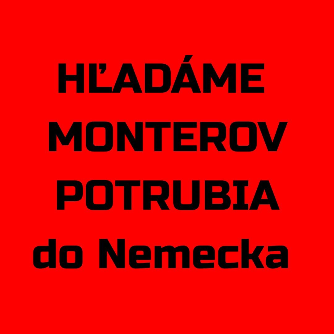Monter potrubí (Vorrichter)