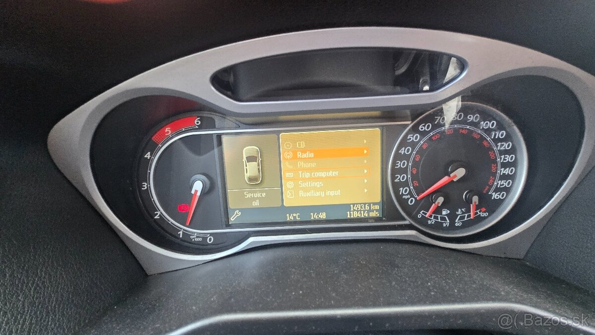 Ford Mondeo Mk4