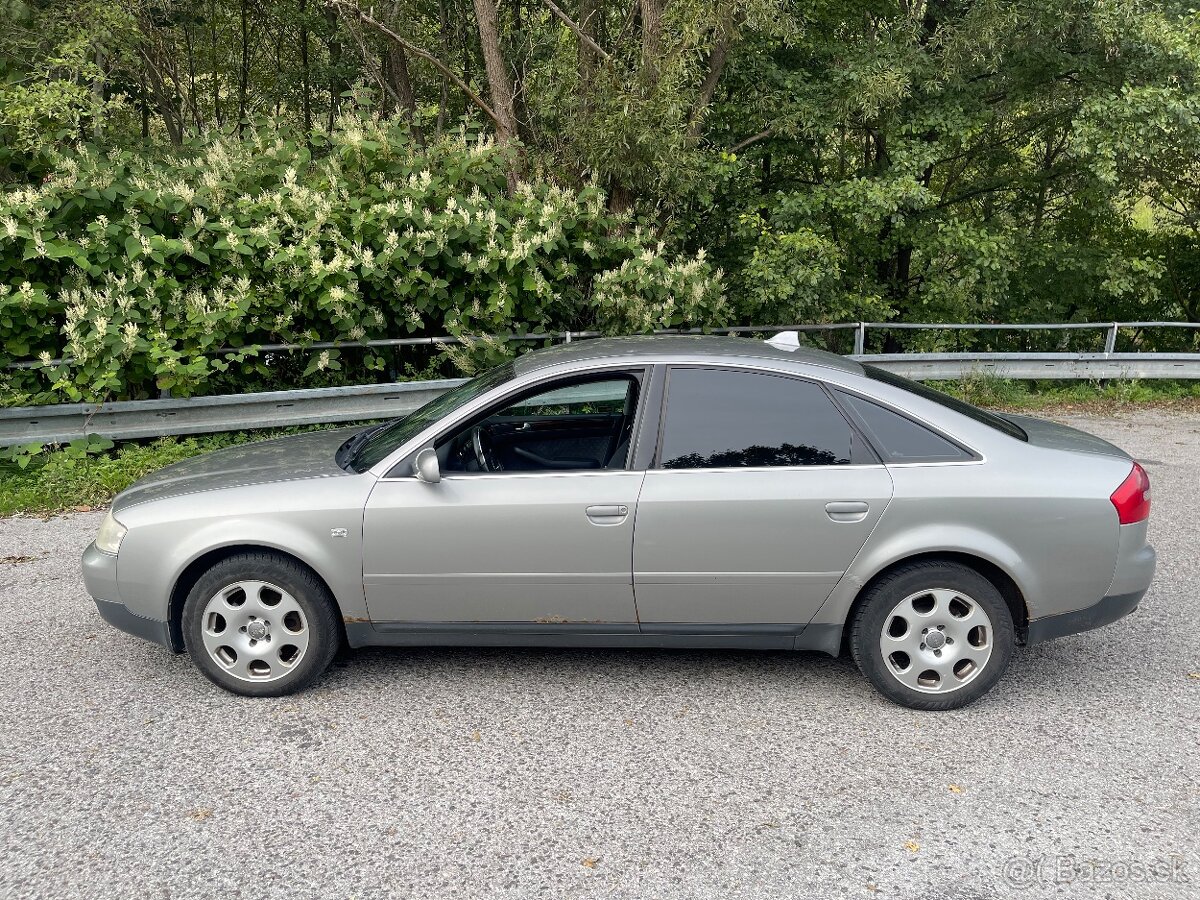 Audi A6 2.5 TDi
