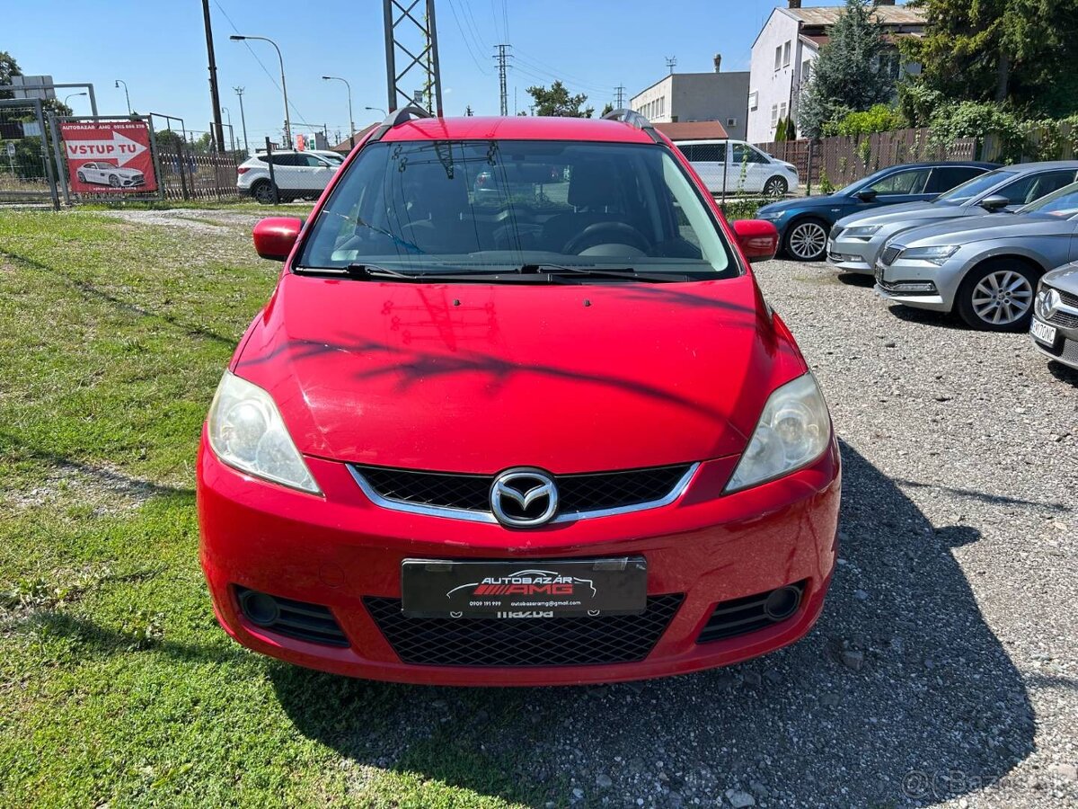 Mazda 5 1.8i CE