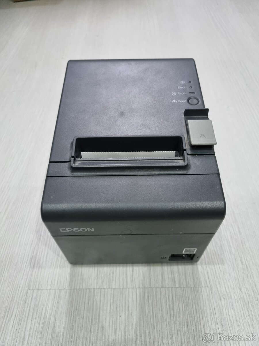 🖨️ Epson TM-T20II – 50 € (pôvodne 170 €)