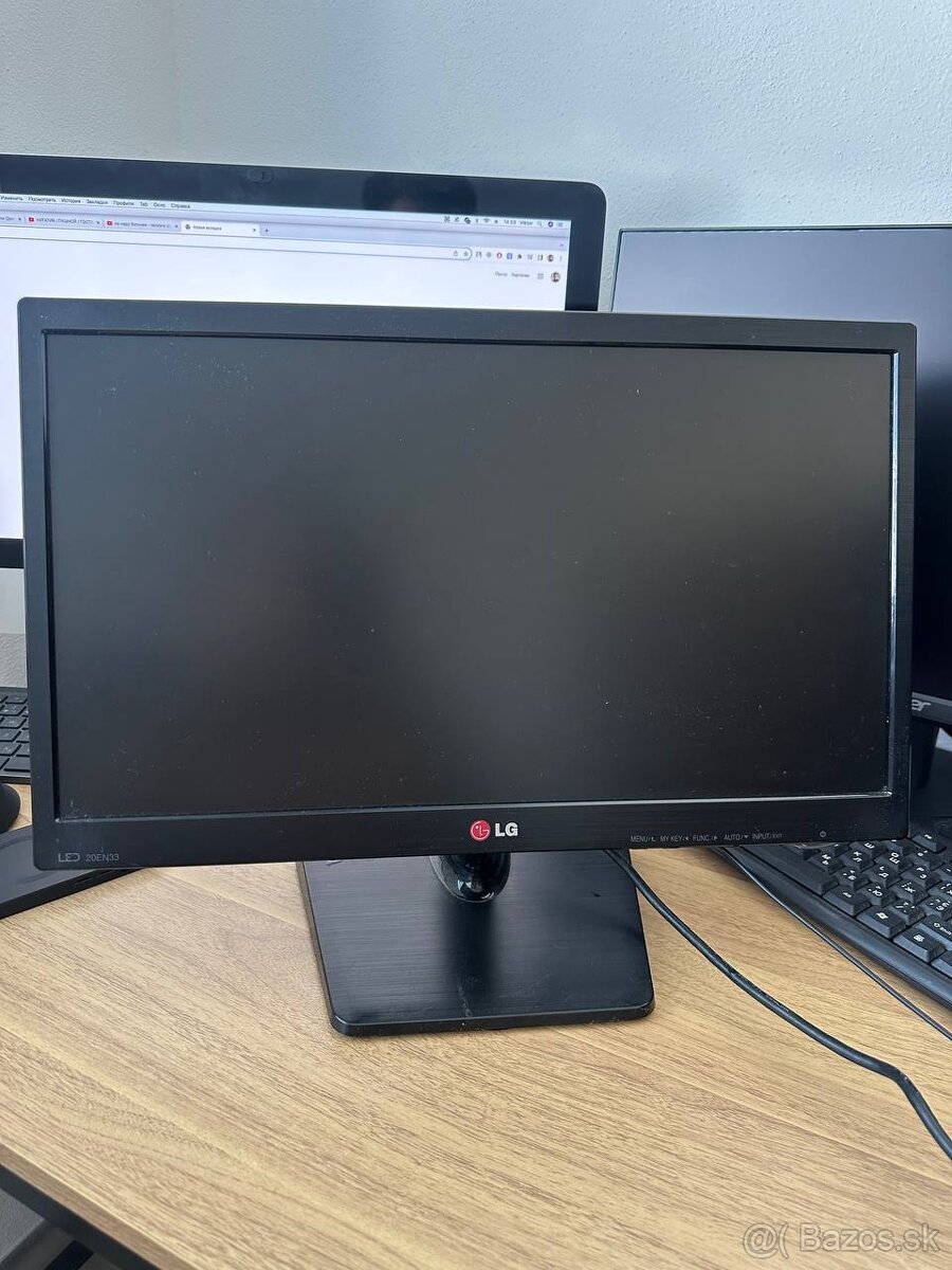Monitor LG 20"