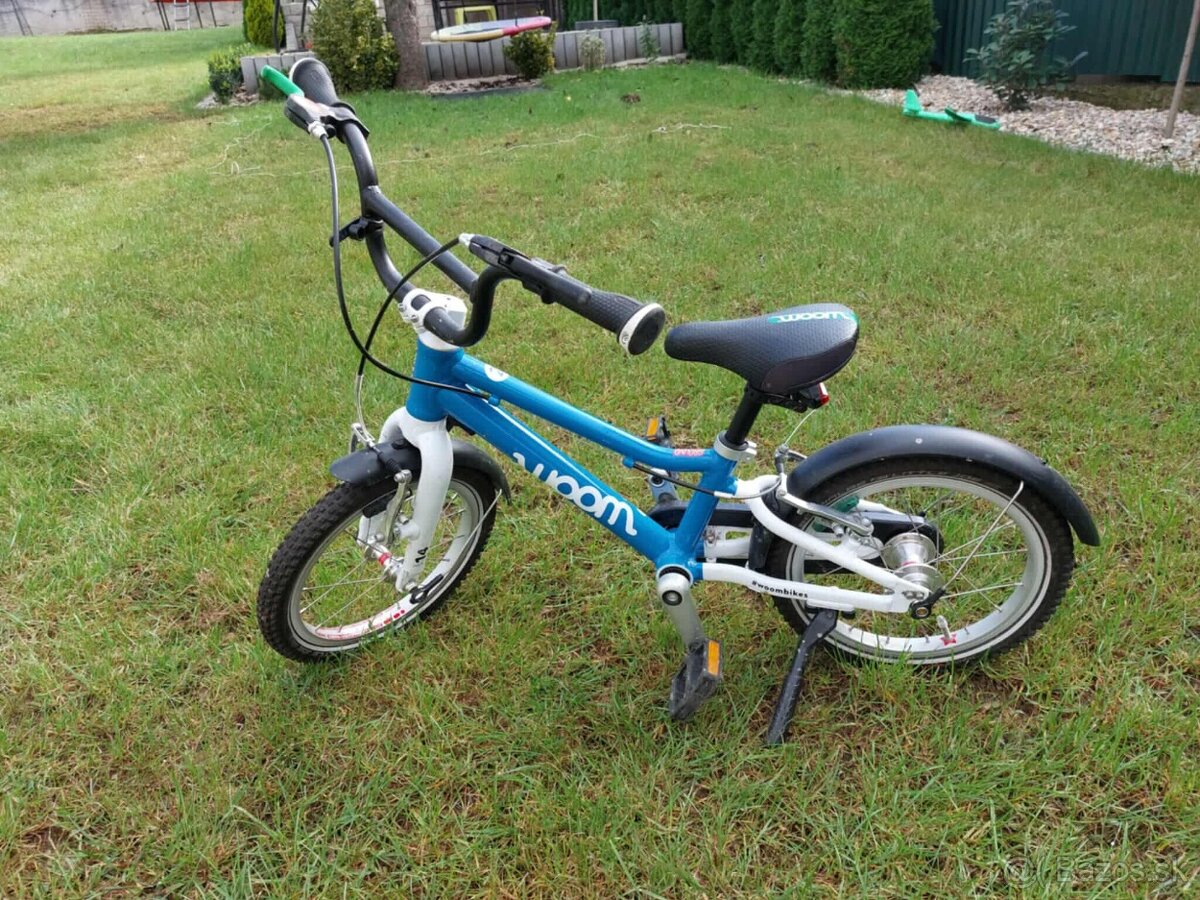 Predam detský bicykel Woom 2