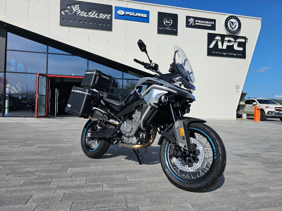 CFMOTO 800MT SPORT 2025 E5+