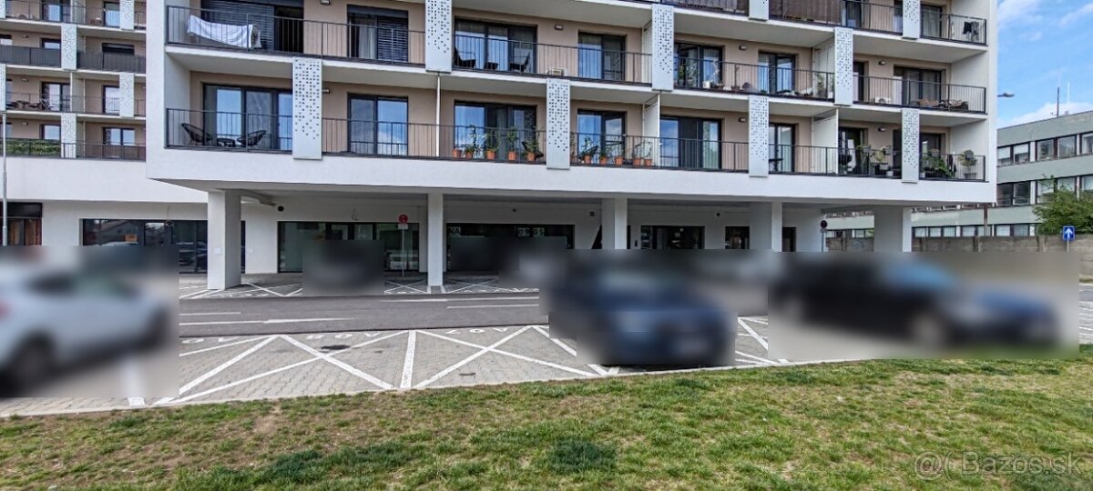 Predaj parkovacieho státia - RENDEZ, Eduarda Wenzla, BA Rača