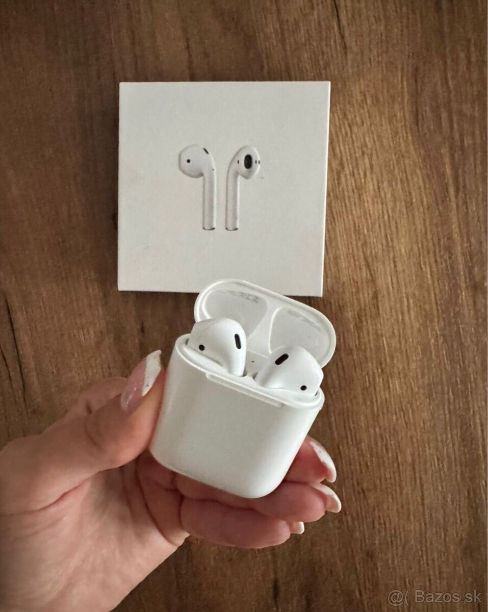Apple AirPods 2 gen