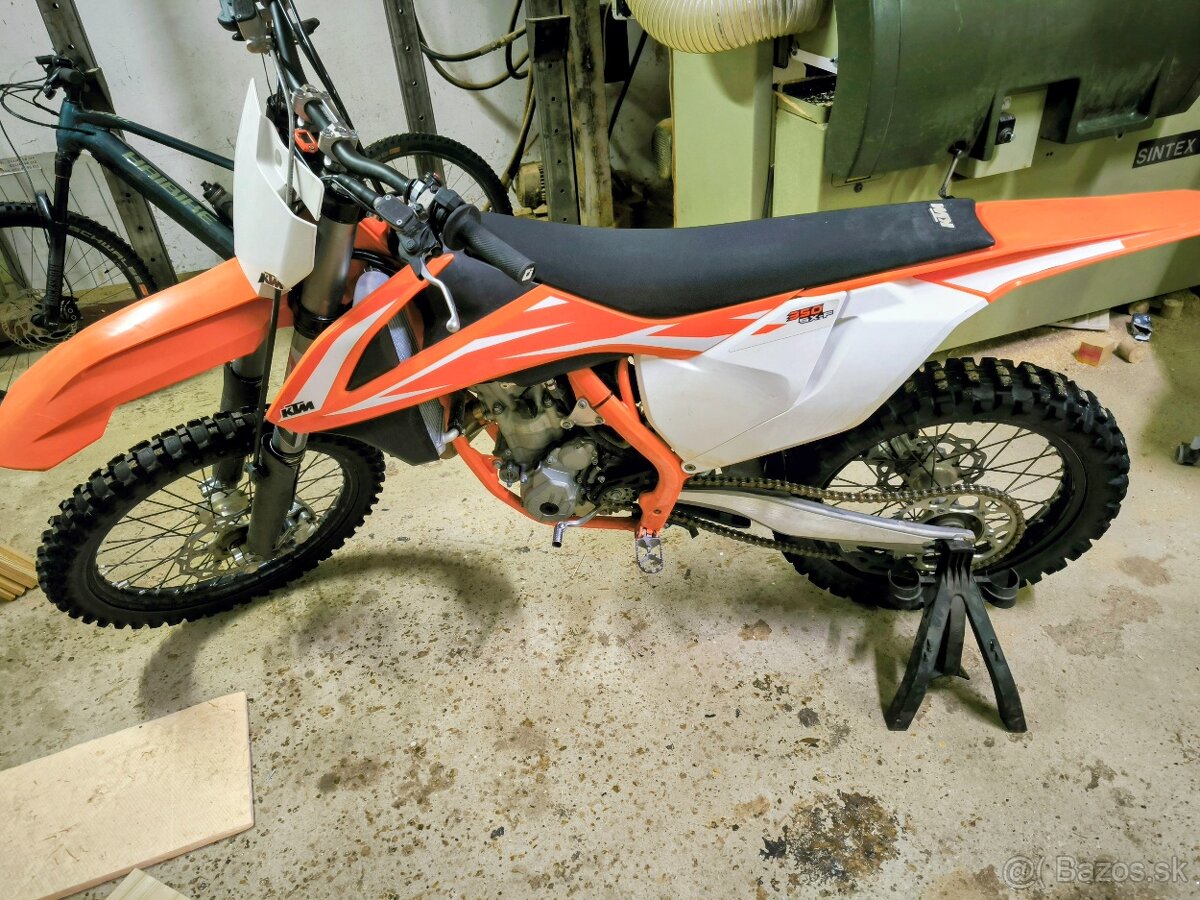 Ktm 350 SX-F