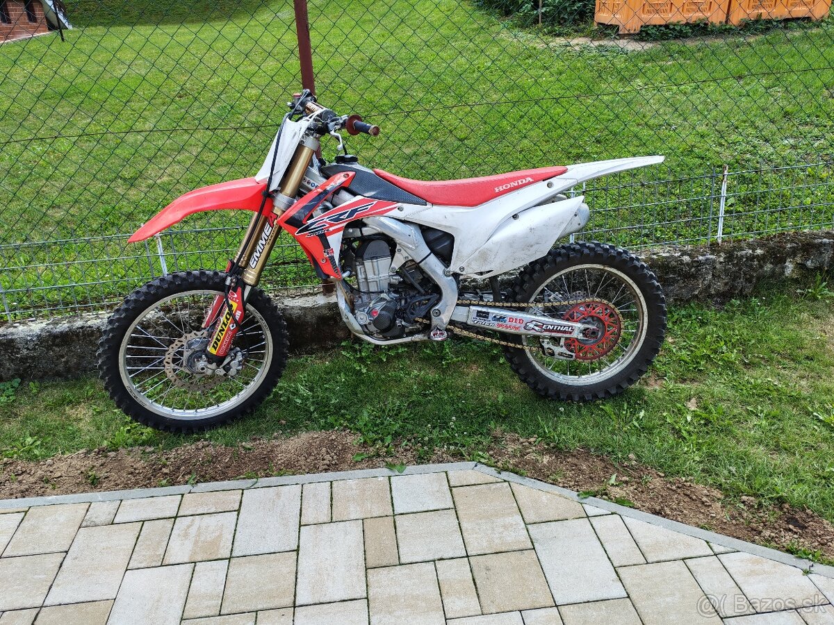 Honda CRF 450 R
