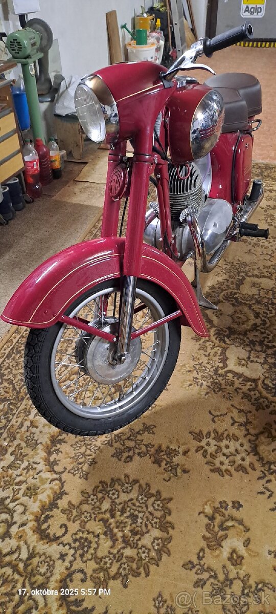 Predám JAWA 250. typ 353