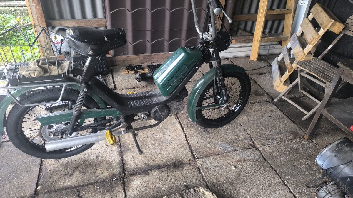 Babetta 210